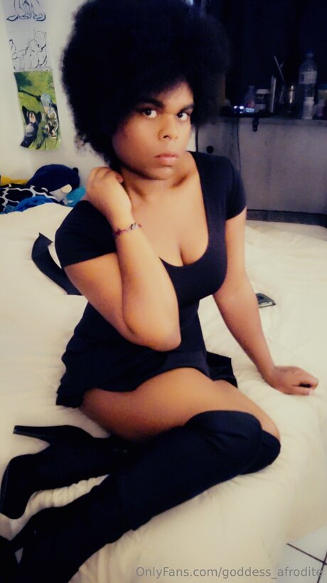 Goddess Afrodite Image de profil