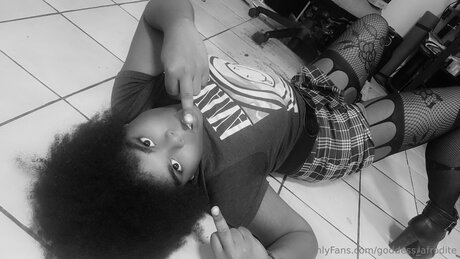 Goddess Afrodite modelo agradable galerías