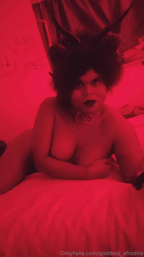 Goddess Afrodite estrella porno erótica foto