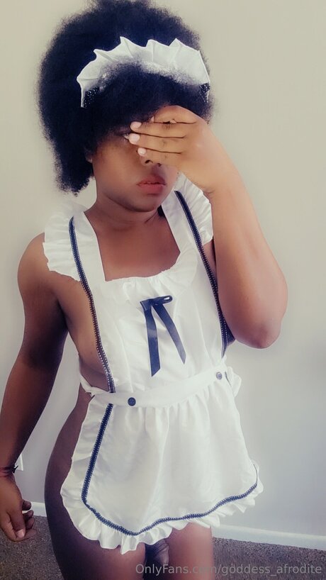 Goddess Afrodite étoile sexy des photos