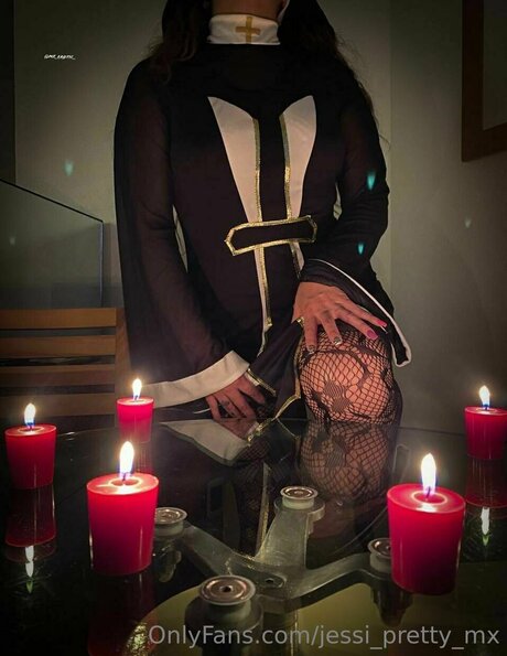 Jessi Pretty Mx estrella porno caliente fotos