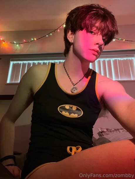 Zombby étoile parfaite galerie