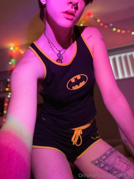 Zombby modèle parfait photo