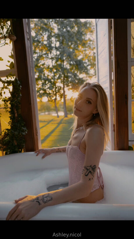 Ashley Nicol estrella pornografica recopilación