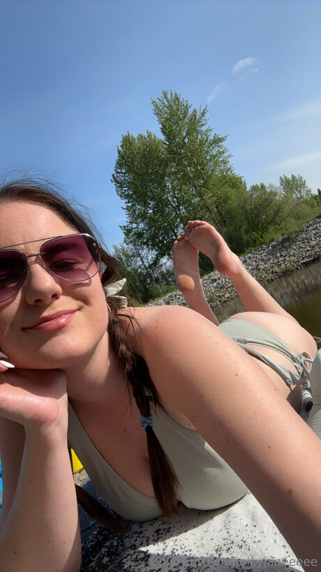 Juicyjaneeeee arte modelo foto