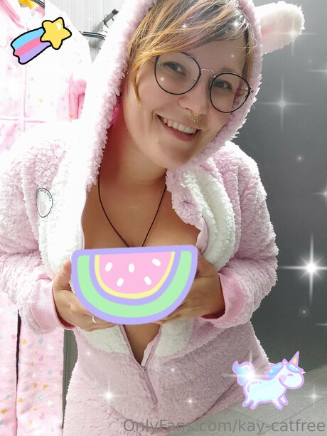 Kay Catfree modèle adulte photo