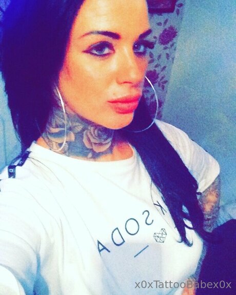 X0xtattoobabex0x pretty model picture