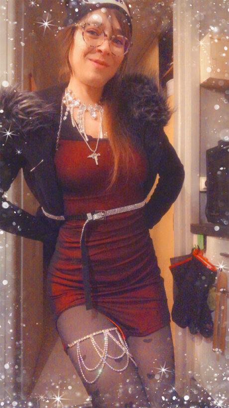 Thebrightside estrella porno erótica foto