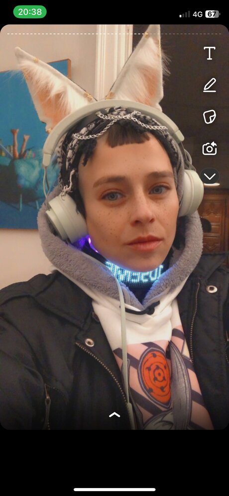 Thebrightside modelo xxx recopilación