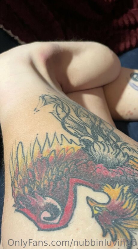 Nubbinluvin26 star nudes picture
