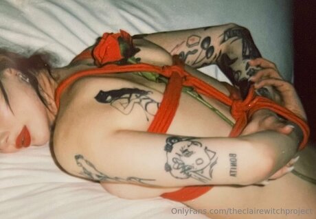 Clarafable666 sexy star pic