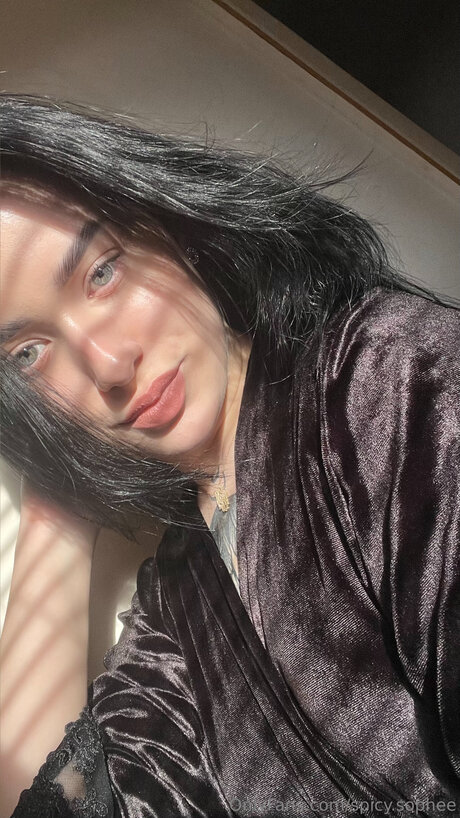 Spicy Sophee modelo de alta definición galería