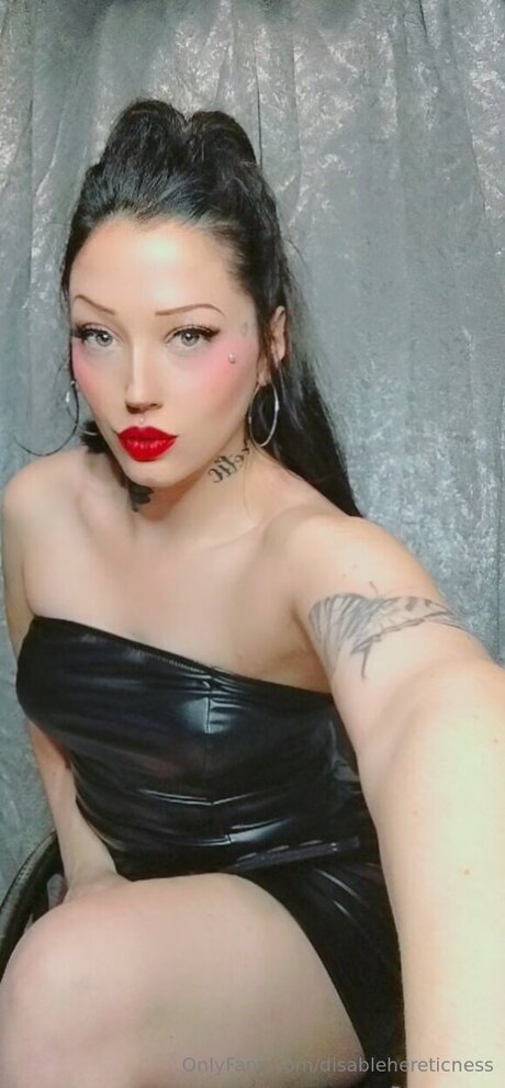 Disablehereticness exclusive actress image