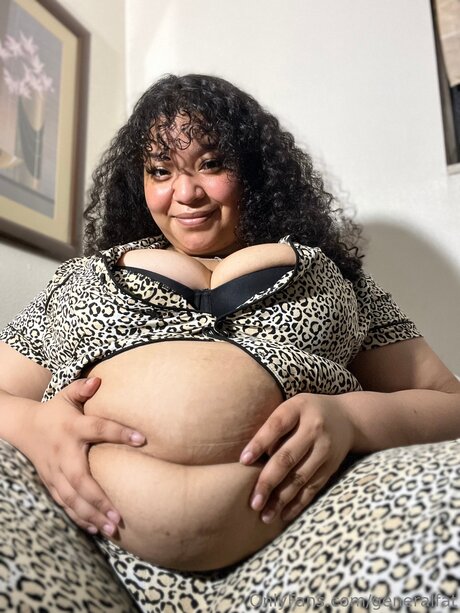 Generalfat desnudos de estrellas imagen