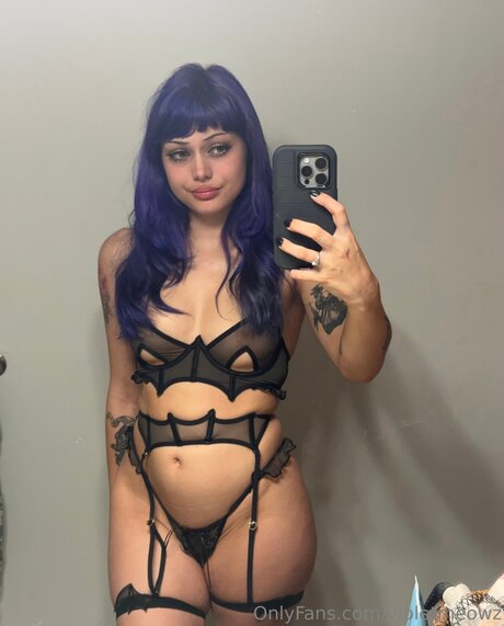 Violetmeowz modelo gratis galerías