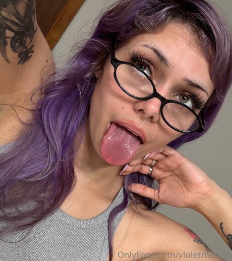 Violetmeowz modelo libre fotos