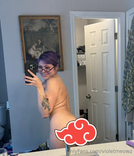 Violetmeowz mejor estrella imagen