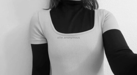Allie Anonymous pornstar sexy images