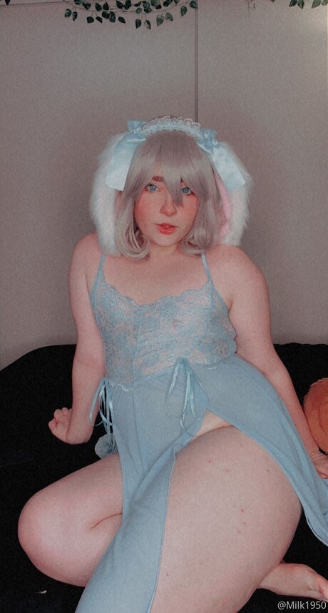 Milk1950 estrella porno caliente fotos