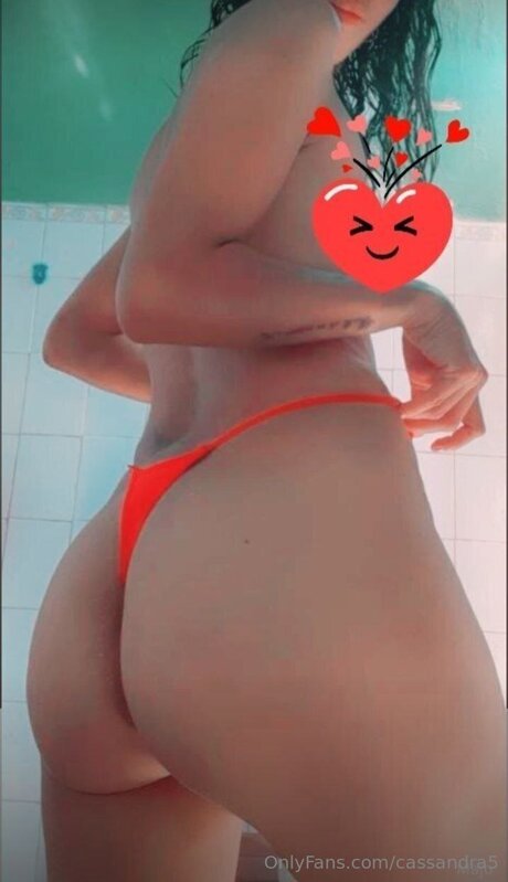 Cassandra5 exclusive actress image