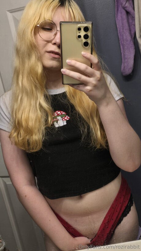 Rozirabbit modelo libre foto