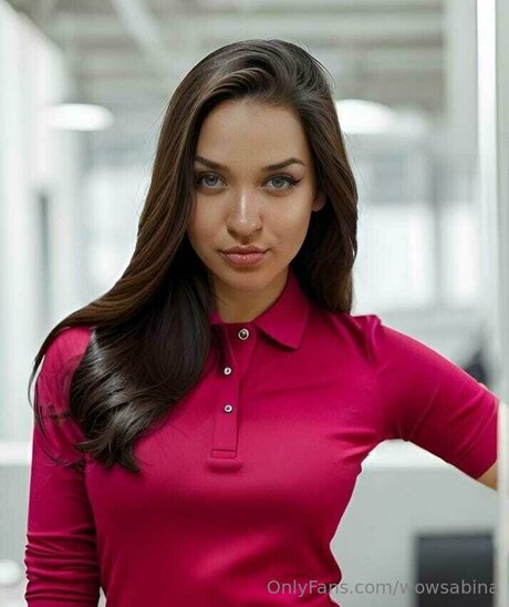 Wowsabina modelo bonita fotos