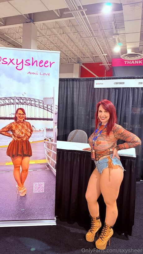 Sxysheer star érotique images