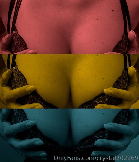 Crystal202269 modelo pornografico recopilación