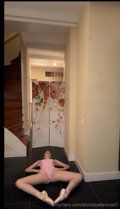 Elvitaballerina07 star du porno images