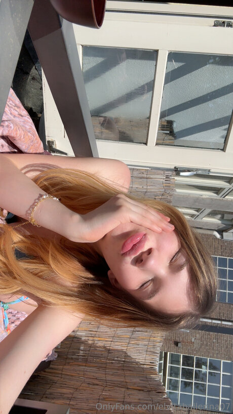 Elvitaballerina07 estrella agradable foto