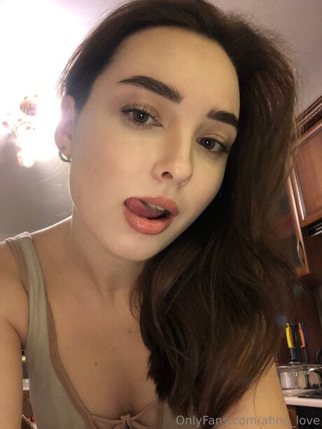 Afina Love sexe star galerie