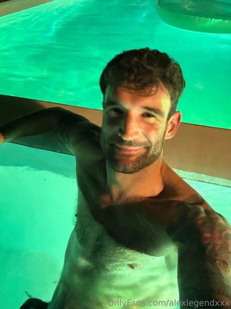 Alexlegendxxx star du porno hd des photos