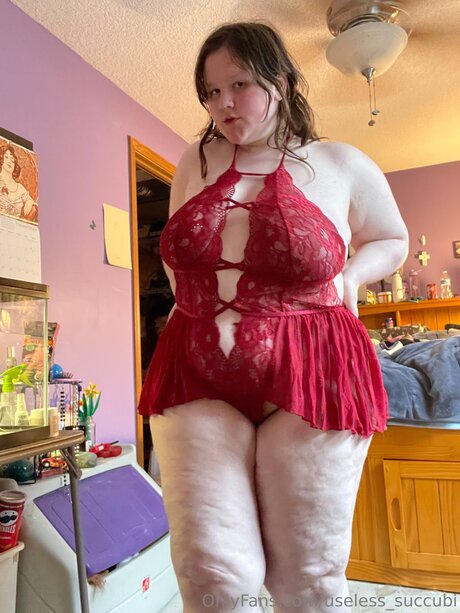 Useless Succubi model nude images