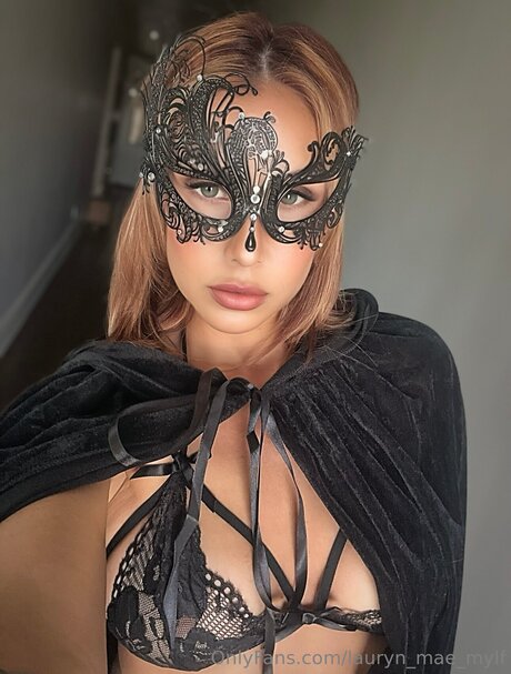 Lauryn Mae Mylf estrella porno de arte recopilación