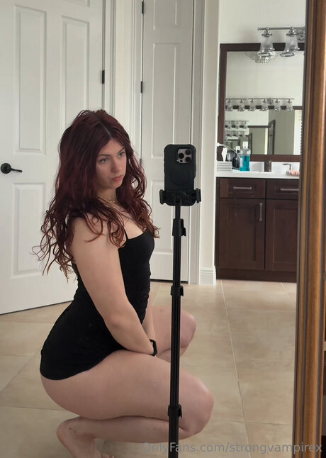 Strongvampirex porn star gallery
