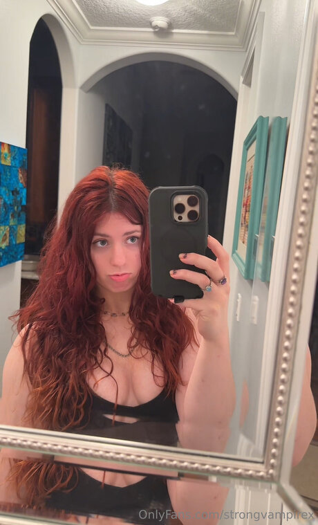 Strongvampirex sexe star du porno image