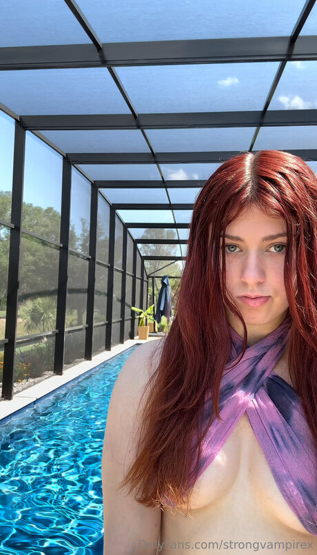 Strongvampirex pornstar naked pictures