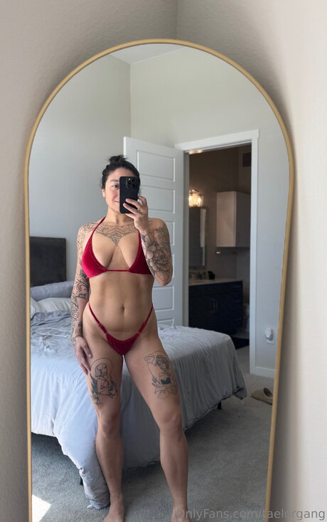 Taelorgang pornstar sexy pictures