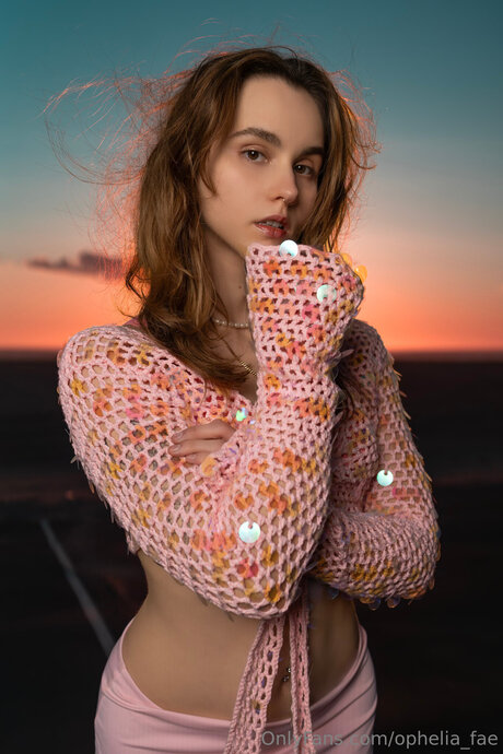 Ophelia Fae sexe star image