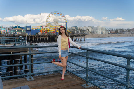 Ophelia Fae actriz de alta calidad foto