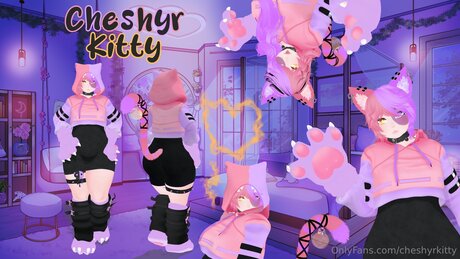 Cheshyrkitty top model picture