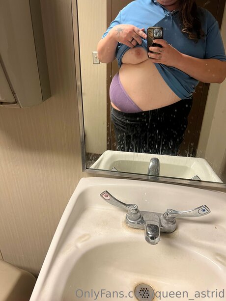 Queen Astrid meilleure étoile photos