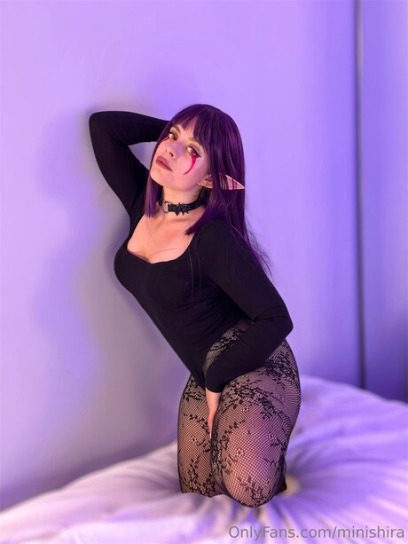 Minishira estrella desnuda recopilación