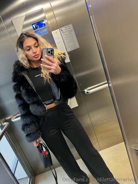 Dilettaferrarivip model best archive