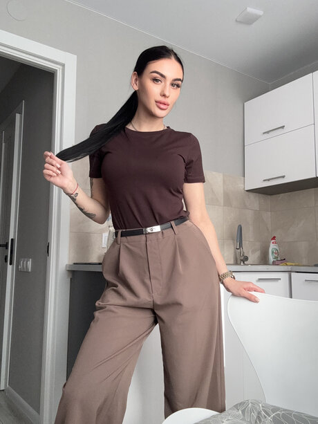 Sexible haut de star du porno galerie