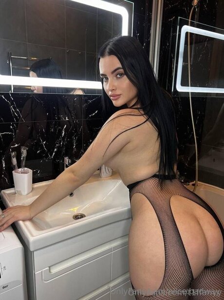 Alice Badway nudes model gallery