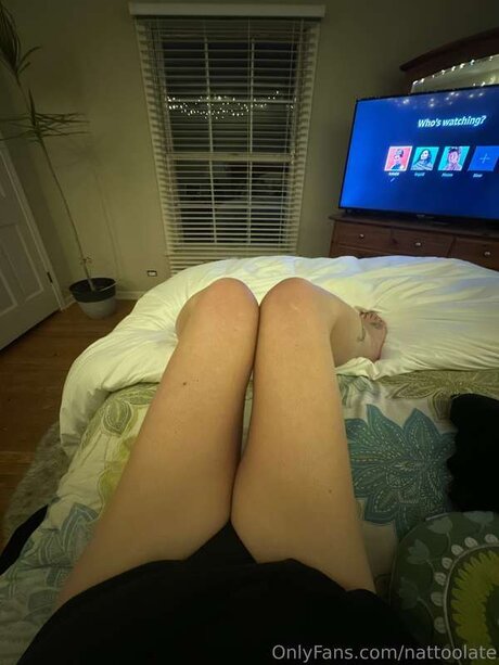 Nattoolate modelo desnudo imagen