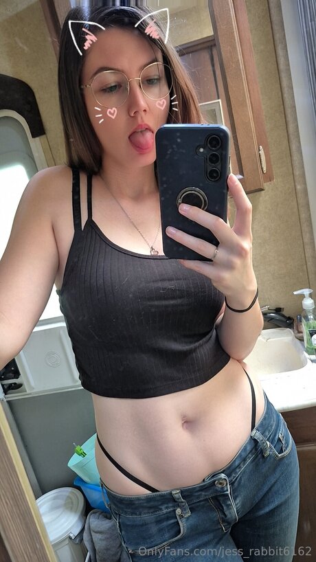 Jess Rabbit6162 pornstar nice pic