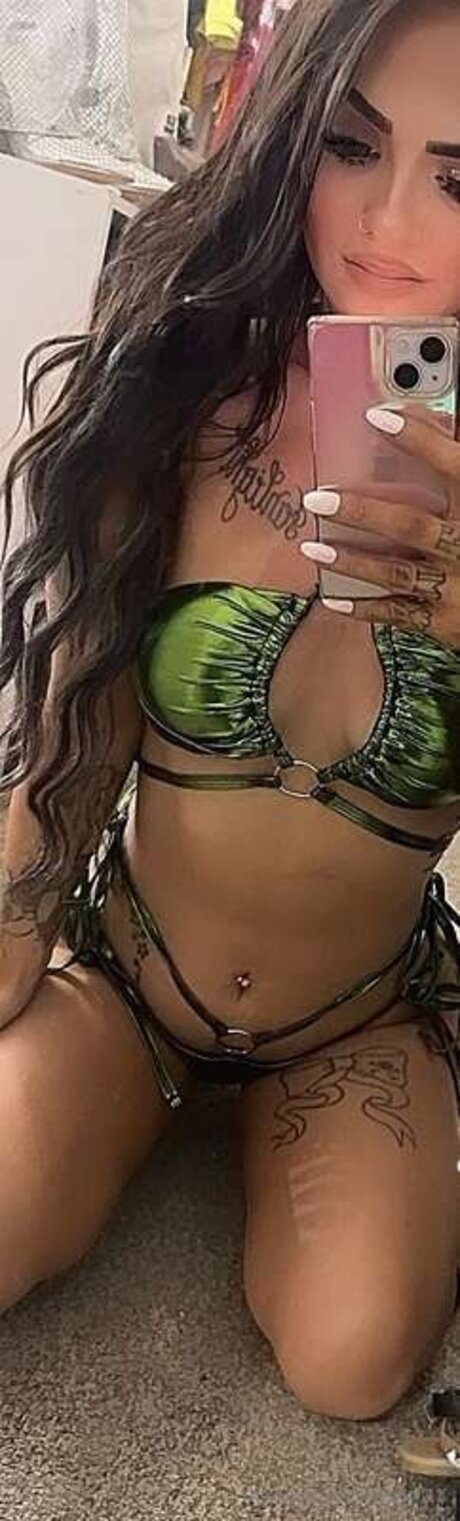 Inkeddoll11 estrella porno erótica foto