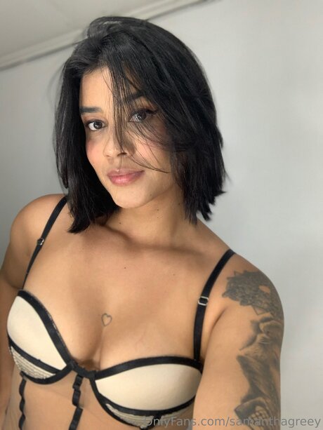 Samanthagreey nude star picture
